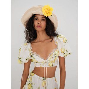 NWT *LAST ONE* Alana Crop Top